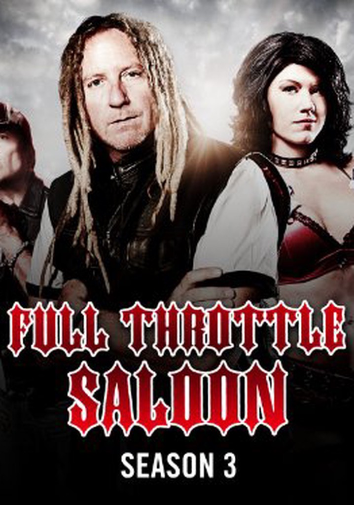 Full Throttle Saloon Season 6 watch episodes streaming online